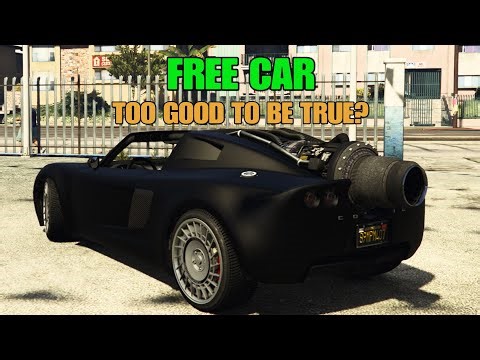 GTA 5 - FREE Coil Rocket Voltic - Customization and Review