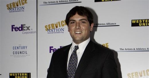 Where Is Luke Russert Today? Tim Russert Son Life Update
