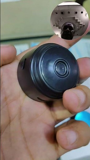 A9 Mini Spy Camera Unboxing & Setup Best Hidden Camera 2025 | Best Hidden Camera 2025