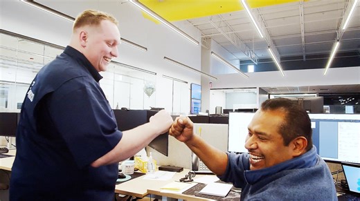 🚛 Meet Ken, one of our dedicated GP Transco drivers! 🌟 In this video, Ken shares why he chose GP Transco and why he's sticking with us for the long haul. From our commitment to safety to the supportive team environment, Ken highlights what sets GP Transco apart in the industry. Stay tuned for an insider's perspective on what makes driving with GP Transco a rewarding experience! 🛣️ #GPTransco #TruckingLife #DriverStories | GP Transco: Trucking Company