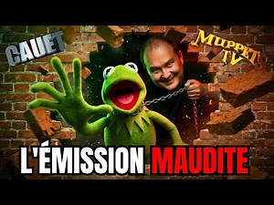How French TV destroyed the Muppets!