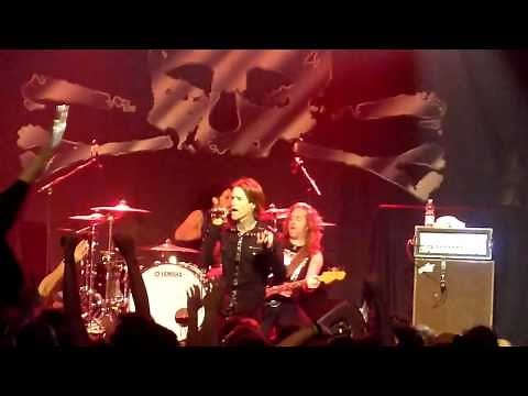 Buckcherry-dead again-Alcatraz-Milano-17-11-2013