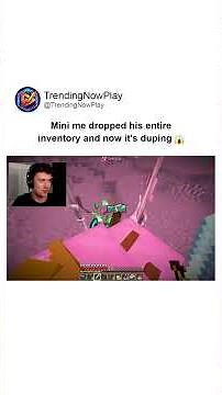 SSundee Breaks Minecraft Forever - #SSundee #Minecraft #Shorts