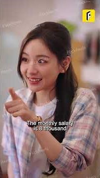 Dubbed❗EP-6【The Aristocratic Heiress from the Countryside】🌾👩‍🌾💍 #flickreels
