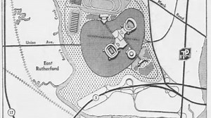 The teams came to the Meadowlands, then they left. So what happened?