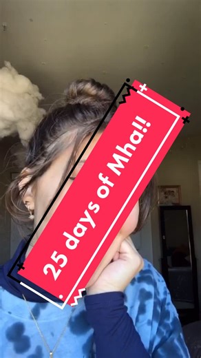 25 days of mha.. todo doesn’t like the holidays #myheroacademia #anime #bnha #todoroki #kirishima #bakugou #deku #kaminari #presentmic #mina #ochako