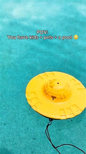 Home Pool Alarm. Link in bio or click related video. #poolsafety #amazonfinds #pool