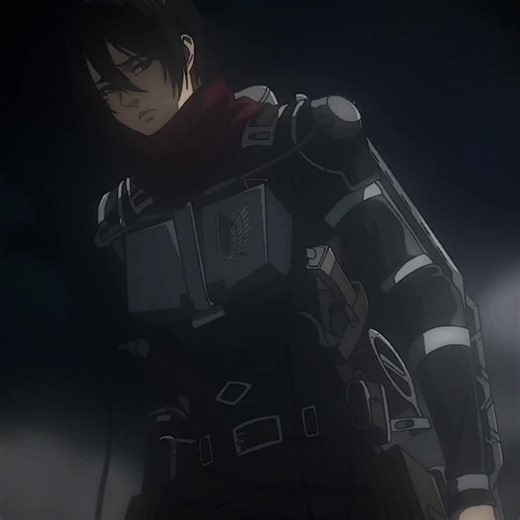Mikasa Ackerman: The Strongest Fighter in Attack on Titan