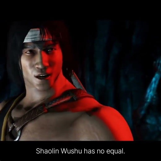 “The MK2 Rivalry Begins 🔥 Liu Kang vs Kung Lao”
