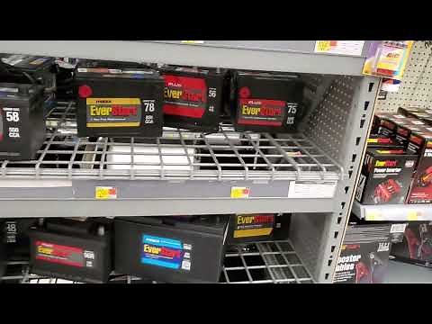 10 Year REVIEW OF WALMART BRAND EVERSTART AND MAXX BATTERIES- HOW GOOD ARE THEY?