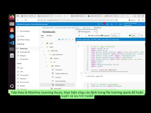 Video Demo Project Azure
