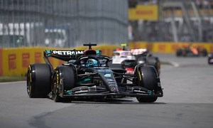 Russell is still too raw to be Mercedes leader, who need Hamilton to stay