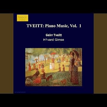 50 Folk-Tunes from Hardanger, Op. 150: Hardanger Fiddle-Song