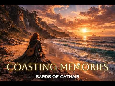 Epic Gaelic Battle Music – The Silent Shore | Celtic Battle Song & War Chant (Female Voice)