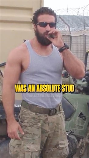 The Most Selfless Special Forces Green Beret Matt Pucino