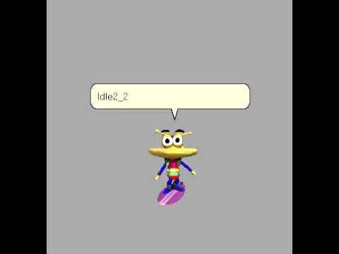 Agent Animated Character Showcase - Matinal