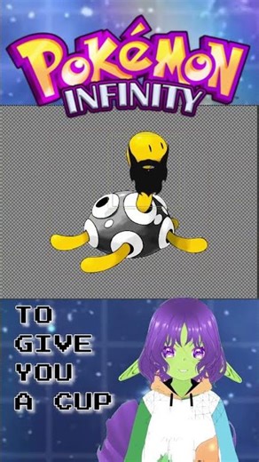 Shuckle RECOLOR! Pokemon fangame (kind of nuzlocke) - Pokemon Infinity