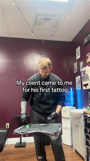 Do you prefer to find an artist and stick with them, or get tattooed by multiple artists? Text (304)-542-8308 to book Limited availability in September, books open for October