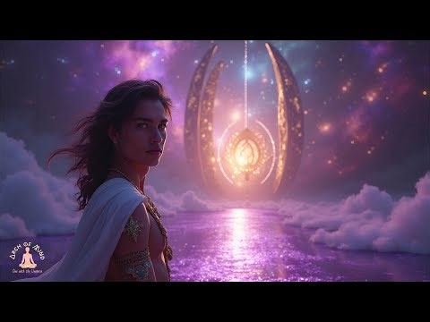 Manifest with Sound ✨ 1111Hz + 963Hz Frequency | Sacred Geometry Activation