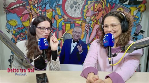"Detto tra Noi podcast": diciottesima puntata