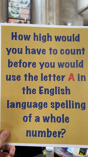 You can’t count and | Ryan & Amber Have Friends