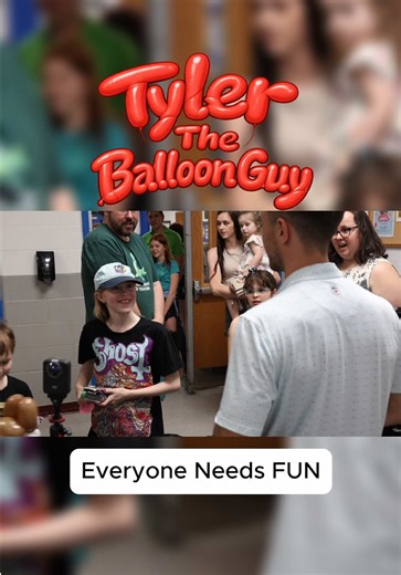 Making Balloons, Magic, and Lasting Memories 😁 | balloon making