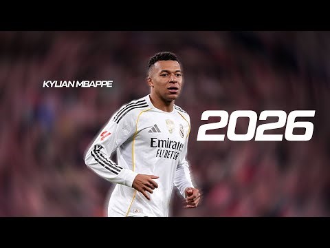 Kylian Mbappe 2026 - Phenomenon | Insane Skills, Goals & Speed