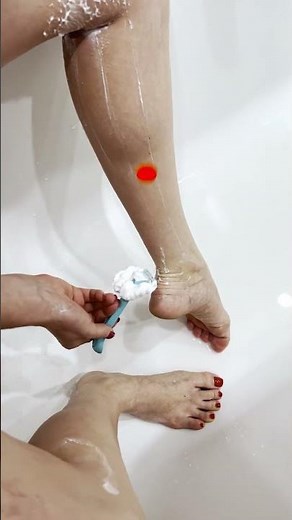 How to get the smoothest legs possible when shaving?