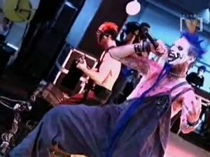 Mudvayne - Dig - LIVE in Sydney