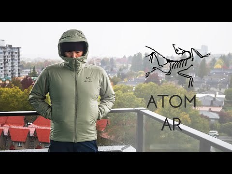 Synthetic Furnace - Atom AR (Heavyweight) Hoody Review - Distortion