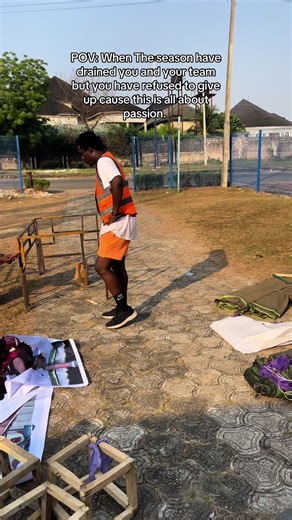 Passion for Luxury Events: Never Give Up