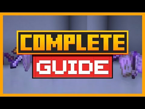 COMPLETE GUIDE to the Majrusz's Accessories MOD for MINECRAFT (General Guide)