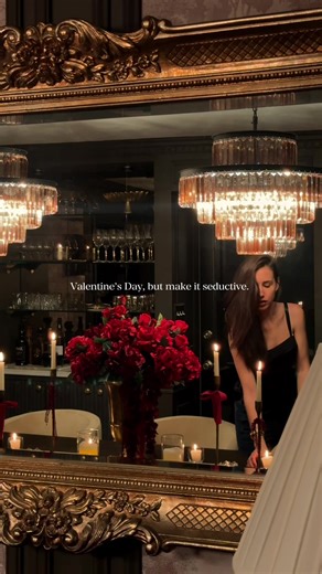 Seductive Sweet Valentine’s Decor Ideas