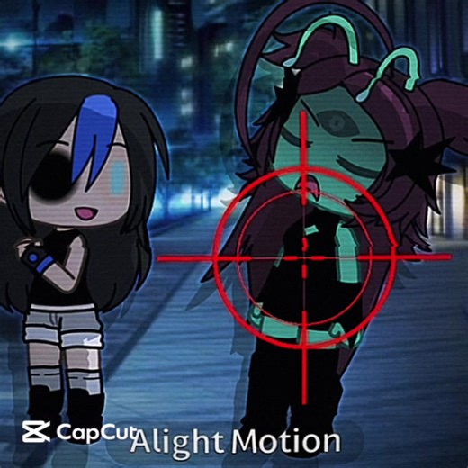 Gacha Life Twin Trend Animation