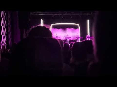 Kraftwerk - Computer Love. Live at Forum Karlin, Prague. 15/07/2026. #concert #kraftwerk
