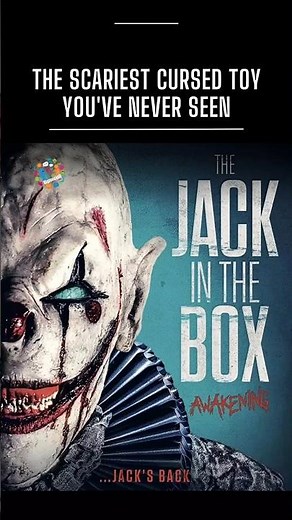 Best Horror Movie: Jack in the Box: Awakening (2022) - The Scariest Cursed Toy You've Never Seen