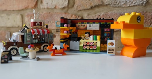 Lego-Alternative: Diese Klemmbausteine sind günstig und machen Spaß
