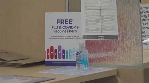 Updated COVID-19 vaccines now available at many Oregon, Washington pharmacies without a prescription