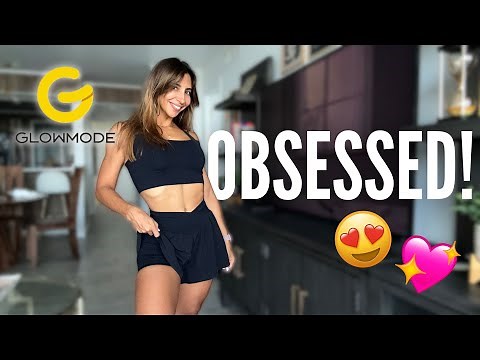 GLOWMODE Redefining Athleisure and Performance! Haul and Review