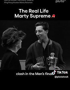 Marty Reisman: The True Legend of Ping Pong Hustling