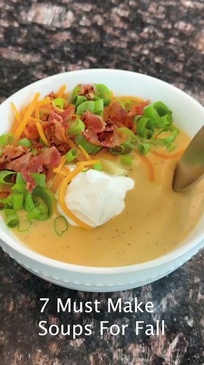 Delicious Fall Soup Recipes to Try Today!