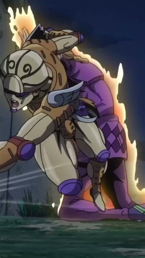 Explicando stands de Jojos : GOLD EXPERIENCE