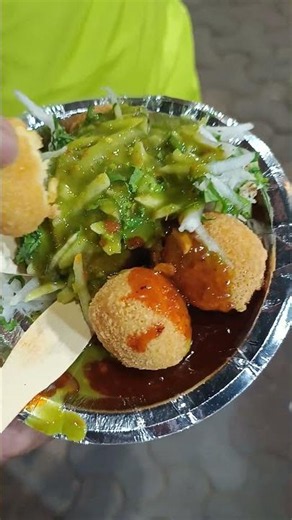 Ram Laddu #streetfood #indianfood #panipuri #food #recipe
