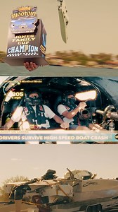 When You Give It Everything You Got To WIN… Congratulations @freedomone_racing on your win! Glad both Drivers walked away! Definitely gave it everything you got! Desert Storm Shootout 2025 @desertstormlhc Footage By: @toddtaylorimages @temptmedia @xinsurance_sports @drewphoto__ @havasumediaproductions @glockrocket Steve Haluska Havasu Center Consoles Only Good Morning America Edited by @mbwvideos | RiverDavesPlace.com