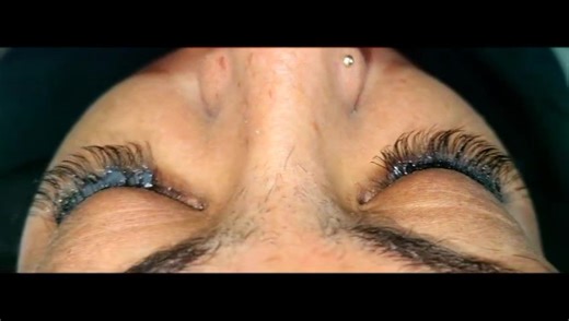 #the beauty box #lashes by tiara