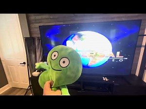 Two watches the THX Broadway VHS Logo