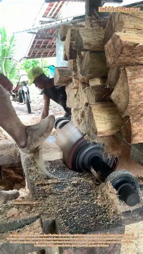 Pulvérisation du bois : broyage des fibres en poudre fine