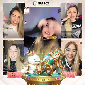 Annual Regional Host Championship | BIGO Live Global