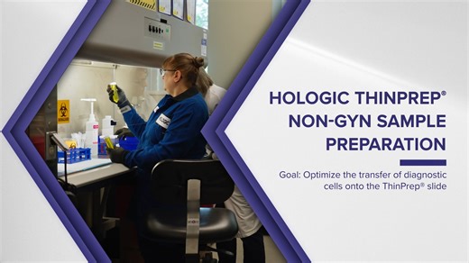 Hologic - ThinPrep Training Video