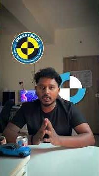 What is 5 Star Safety Rating? Car Crash Safety Explained | NCAP India